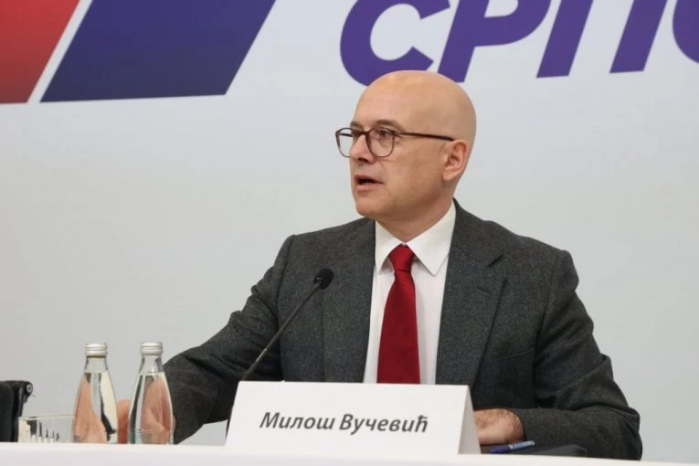 "POKUŠAJ BLOKADERSKOG PROGONA HRABRIH LJUDI!" Vučević se oglasio zbog nasilja u Zemunu! (VIDEO)