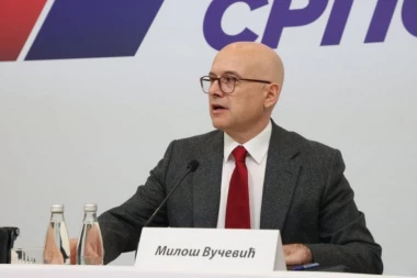 "POKUŠAJ BLOKADERSKOG PROGONA HRABRIH LJUDI!" Vučević se oglasio zbog nasilja u Zemunu! (VIDEO)