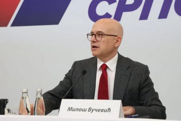 "POKUŠAJ BLOKADERSKOG PROGONA HRABRIH LJUDI!" Vučević se oglasio zbog nasilja u Zemunu! (VIDEO)