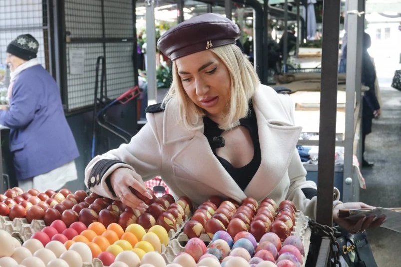 "ZA VASKRS ĆU POŽELETI SINA!" Jovana Jeremić o PRINOVI s Tigrom - ovo su svi detalji PAPRENO SKUPE SVADBE: Krem de la krem zvanice, zlatna venčanica... (VIDEO)