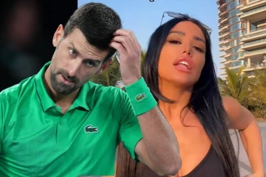 VRELA GRKINJA TRAŽILA NOLETA, PA SE JAVILA SPORTISSIMU: "Nisam htela da budem sa njim, već da..." (VIDEO)