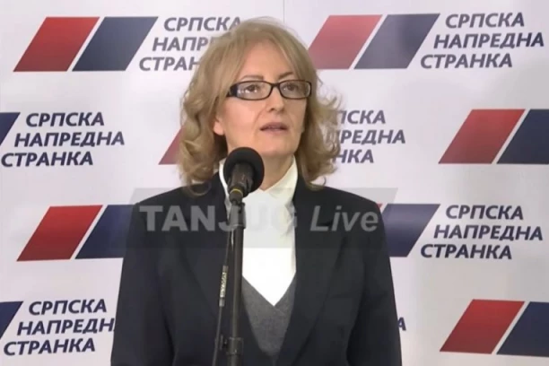 OBRAĆANJE NAKON SEDNICE PREDSEDNIŠTVA I GLAVNOG ODBORA SNS: "Interesi građana Srbije su na prvom mestu!"