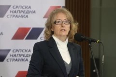 MARINA RAGUŠ POSLALA MOĆNU PORUKU NAKON SEDNICE GLAVNOG ODBORA SNS: Vreme za široki društveni dijalog o spoljnopolitičkoj orijentaciji Srbije!