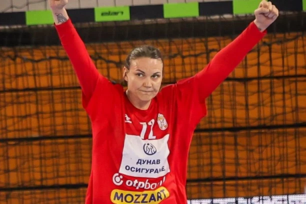 VELIKI USPEH NAŠIH RUKOMETAŠICA! Srbija jednom nogom na Evropskom prvenstvu