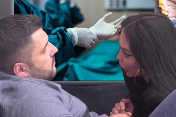 ŠOK! MAJU MARINKOVIĆ TAJNO IZVODE NA ABORTUS?! "Elita" bruji o starletinoj TRUDNOĆI, Asmin potpuno van sebe!