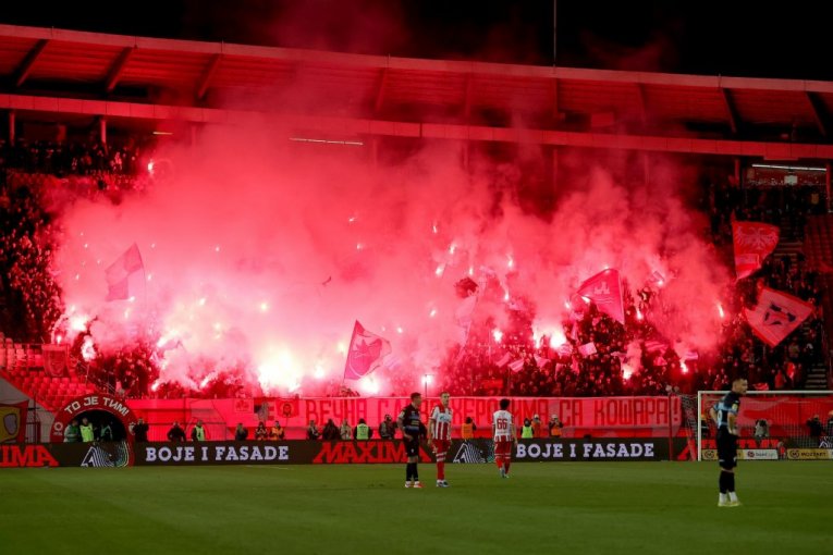 ZVEZDA ŽELI OGROMNOG TALENTA: Na Marakani spremni da završe posao, ali ima jedan uslov...