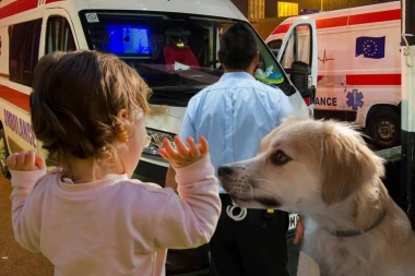 KAKAV PODVIG POLICAJCA HEROJA! Pas napao dete u Kragujevcu - ono što je učinio rasplakalo je celu Srbiju!