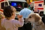 KAKAV PODVIG POLICAJCA HEROJA! Pas napao dete u Kragujevcu - ono što je učinio rasplakalo je celu Srbiju!