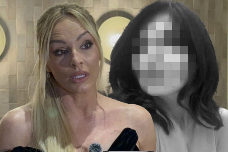 AT THE LATE STELA SAVIĆ'S BY SECRET RECOMMENDATION! Anabela Atijas speaks for the first time about her acquaintance, here's what was REVEALED AFTER HER DEATH!
