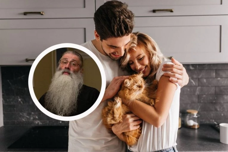 DA LI JE GREH DATI MAČKI LJUDSKO IME? Protojerej Maksim Pervozvanski upozorava koja imena ne treba davati kućnim ljubimcima
