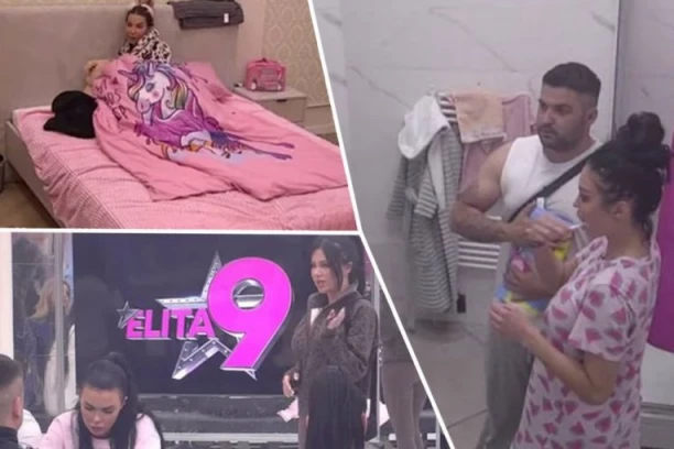 DA LI JE OVO NORMALNO? Maja i Asmin u krevetu trudnice vrelom akcijom provocirali Staniju, pa odlučili da UNIŠTE Aneli! (VIDEO)