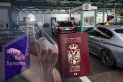 ČETIRI PUTA NAS SLIKALI ZA MANJE OD 24 SATA! Srbin prošao pakao na granici zbog EES sistema - U NEVERICI ŠTA MU SE DOGODILO!