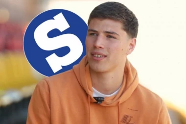 AHMED HADŽIMUJOVIĆ O IGRANJU ZA SRBIJU: Velika je čast biti deo ovog tima! (VIDEO)