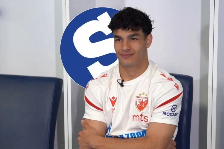 "SVAKO GINE ZA SVAKOG!" SPORTISSIMO INTERVJU – Adem Avdić: Voleo bih da zaigram u Real Madridu! (VIDEO)