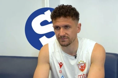TO JE BILA NAJBOLJA ATMOSFERA KOJU SAM DOŽIVEO: Miloš Veljković za Sportissimo o rivalstvu Zvezde i Partizana, Evropi i karijeri! (VIDEO)