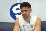 TO JE BILA NAJBOLJA ATMOSFERA KOJU SAM DOŽIVEO: Miloš Veljković za Sportissimo o rivalstvu Zvezde i Partizana, Evropi i karijeri! (VIDEO)