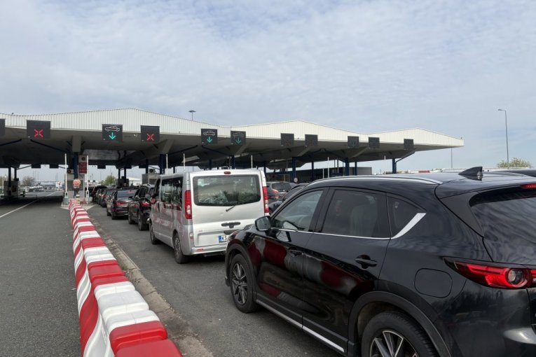 EES sistem na granicama - Batrovci