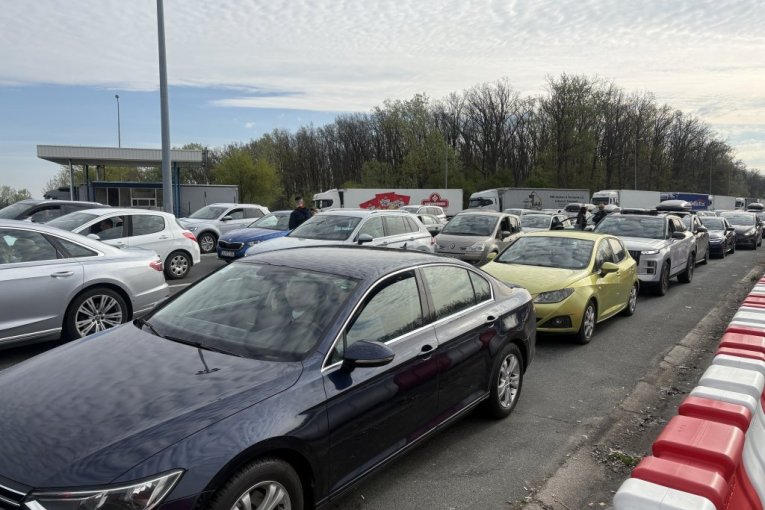 EES sistem na granicama - Batrovci