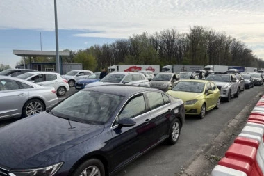 VOZAČI, DANAS DODATNI OPREZ: Stiglo upozorenje od AMSS - u ovom delu potencijalna opasnost