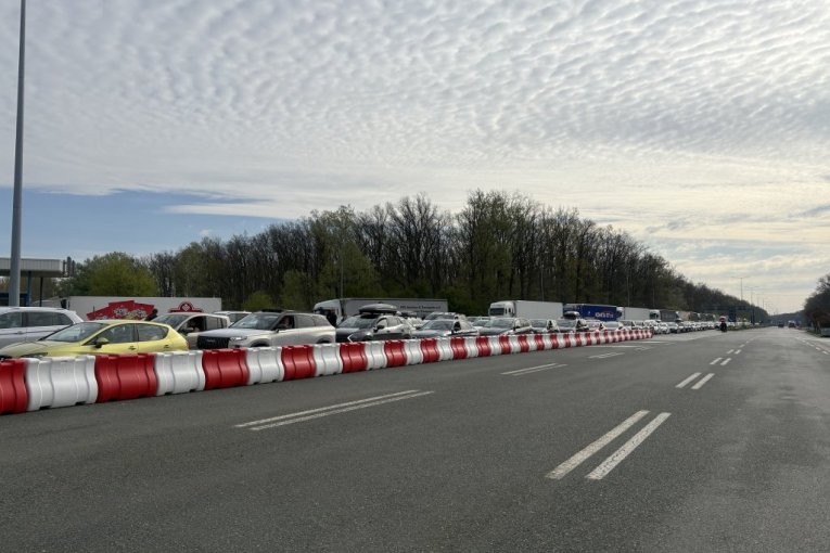 EES sistem na granicama - Batrovci