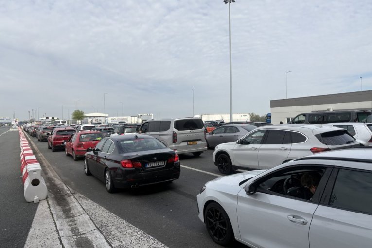 EES sistem na granicama - Batrovci