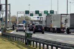 Stanje na putevima danas: Bez gužvi na rampama, ali kolone kamiona na Batrovcima i Horgošu