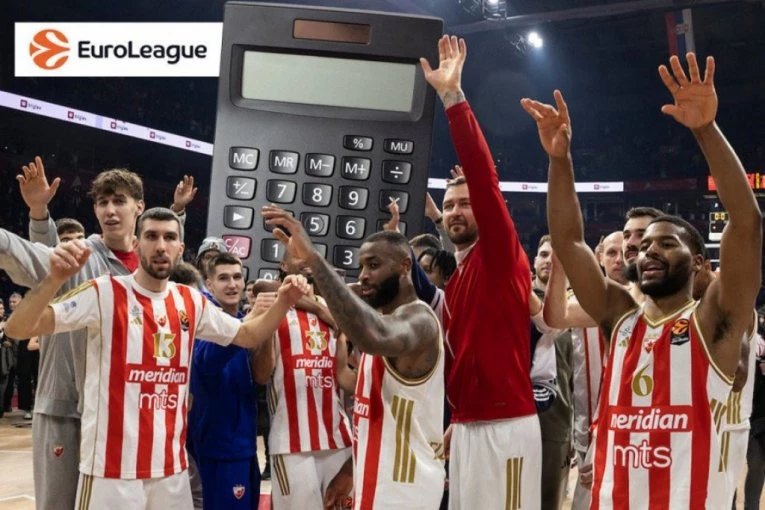 OD SNA DO NAJGOREG KOŠMARA! Ovo su najbolji i najgori scenario za Zvezdu u Evroligi! Može u plej-of, ali i da potpuno ispadne!