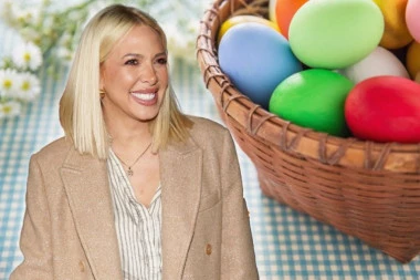 PRVI VASKRS SA SINOM BOGDANOM: Milica Todorović na Veliki petak poslala MOĆNU PORUKU! (FOTO)