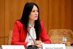 DRAGANA TRAJKOVIĆ POSTAVLJENA ZA NAČELNIKA UPRAVE ZA UPRAVNE POSLOVE U DIREKCIJI POLICIJE: Više od 25 godina zaposlena u MUP!