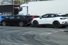 LANČANI SUDAR NAPRAVIO JOŠ VEĆI KOLAPS NA BATROVCIMA! Čekanje više od dva sata! (FOTO, VIDEO)