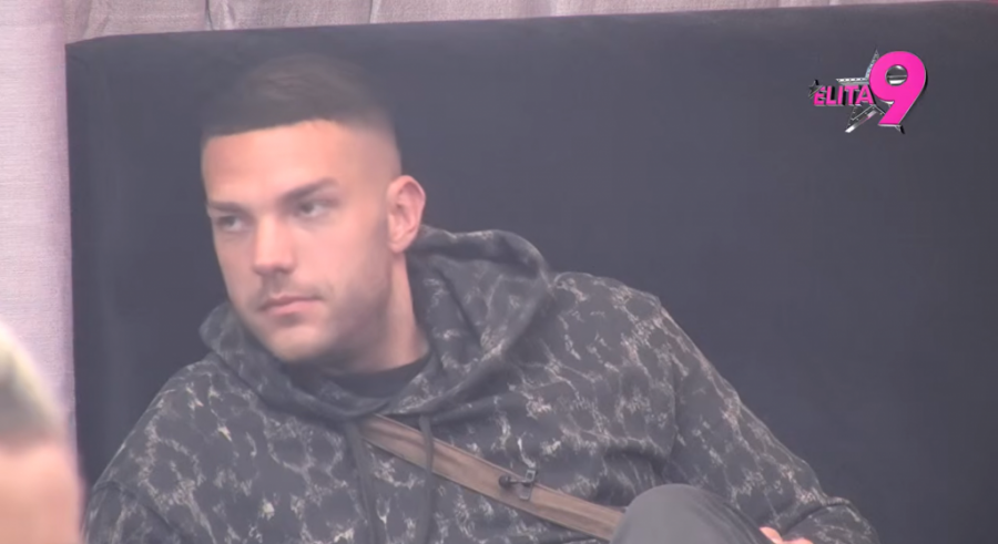 LUKA SKOČIO NA ANĐELA ZBOG TRUDNE ANITE: Karambol, otkrivena najmračnija tajna pobednice "Elite" - obezbeđenje napravilo ŽIVI ZID! (VIDEO)