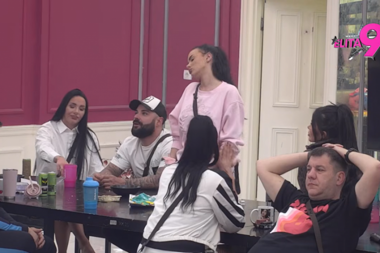 Anita Stanojlović i Luka Vujović