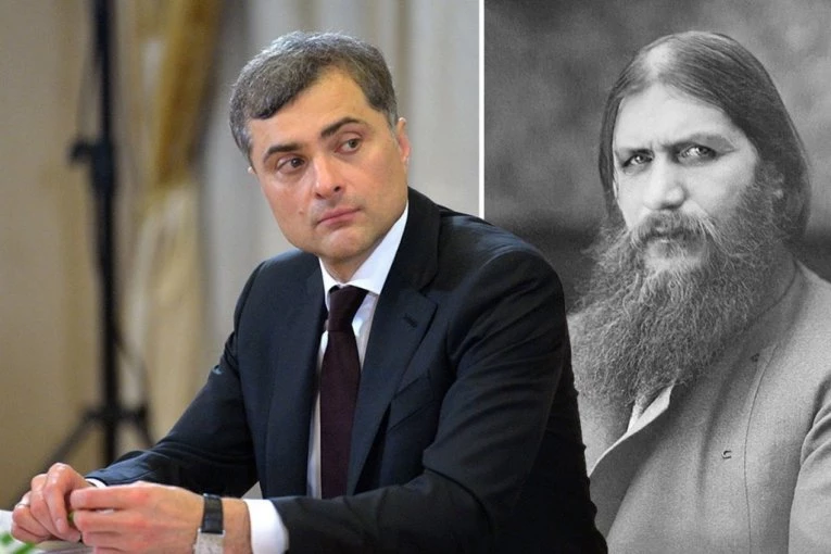 APSOLUTNA VLAST NA TEMELJIMA KOJE JE STVORIO VLADISLAV SURKOV! NOVI RASPUĆIN OTAC PUTINIZMA! Stvorio kopiju rimskog cara Avgusta!