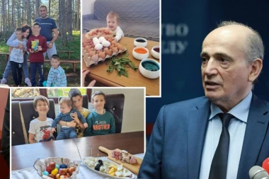 ŠESTOČLANA PORODICA DOSKOVIĆ PRONAŠLA SREĆU! VASKRSLI NA SELU! Hvala državi i MINISTARSTVU!