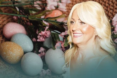 TEHNIKA FARBANJA JAJA SLAVICE ROKVIĆ ĆE VAS ODUŠEVITI: Jednostavno, ekonomično i bez greške! (VIDEO)