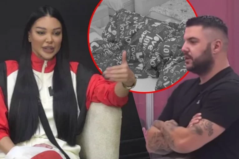 MAJA PRENELA POLNU BOLEST ASMINU!? On joj unakazio silikon, ona njemu lice! NACIJA U ŠOKU! (VIDEO)