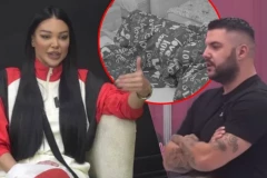 MAJA PRENELA POLNU BOLEST ASMINU!? On joj unakazio silikon, ona njemu lice! NACIJA U ŠOKU! (VIDEO)