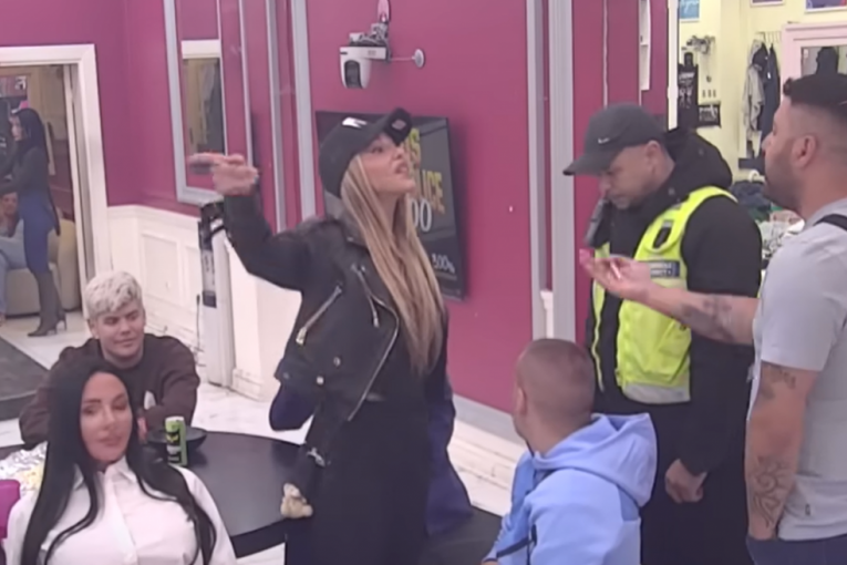 Aneli Ahmić i Asmin Durdžić