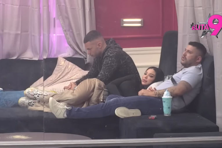 Maja Marinković i Asmin Durdžić