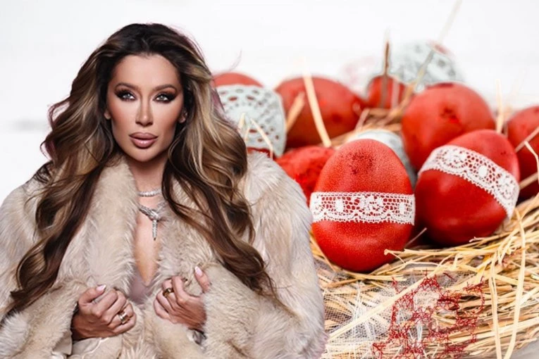 TEA TAIROVIĆ U KORONI NAUČILA DA KUVA, ali evo ko je zadužen za VASKRŠNJU TRPEZU u njenom domu!