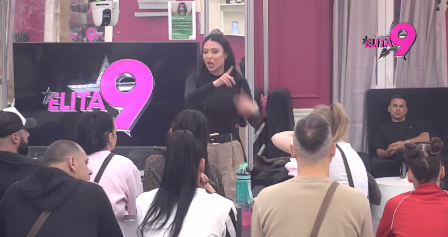 ASMIN NAPRAVIO DETE MAJI MARINKOVIĆ NA KVARNO?! Aneli besna! Sve se desilo ispred slike MALE NORE! (VIDEO)