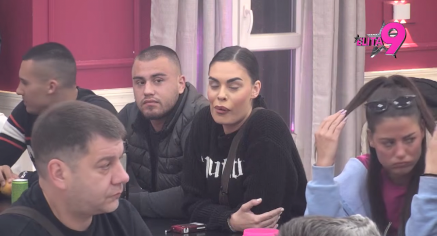 ASMIN NAPRAVIO DETE MAJI MARINKOVIĆ NA KVARNO?! Aneli besna! Sve se desilo ispred slike MALE NORE! (VIDEO)