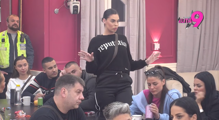 ASMIN NAPRAVIO DETE MAJI MARINKOVIĆ NA KVARNO?! Aneli besna! Sve se desilo ispred slike MALE NORE! (VIDEO)