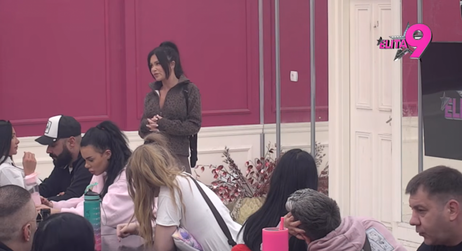 ASMIN NAPRAVIO DETE MAJI MARINKOVIĆ NA KVARNO?! Aneli besna! Sve se desilo ispred slike MALE NORE! (VIDEO)