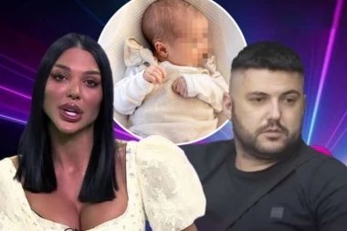 ASMIN NAPRAVIO DETE MAJI MARINKOVIĆ NA KVARNO?! Aneli besna! Sve se desilo ispred slike MALE NORE! (VIDEO)