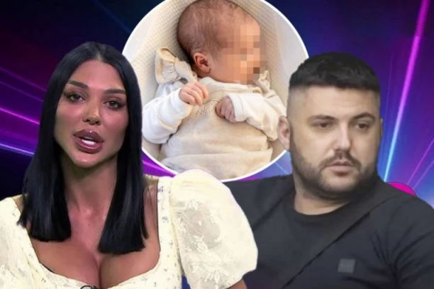 ASMIN NAPRAVIO DETE MAJI MARINKOVIĆ NA KVARNO?! Aneli besna! Sve se desilo ispred slike MALE NORE! (VIDEO)