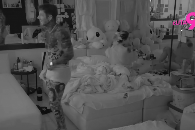 Aneli Ahmić i Filip Đukić