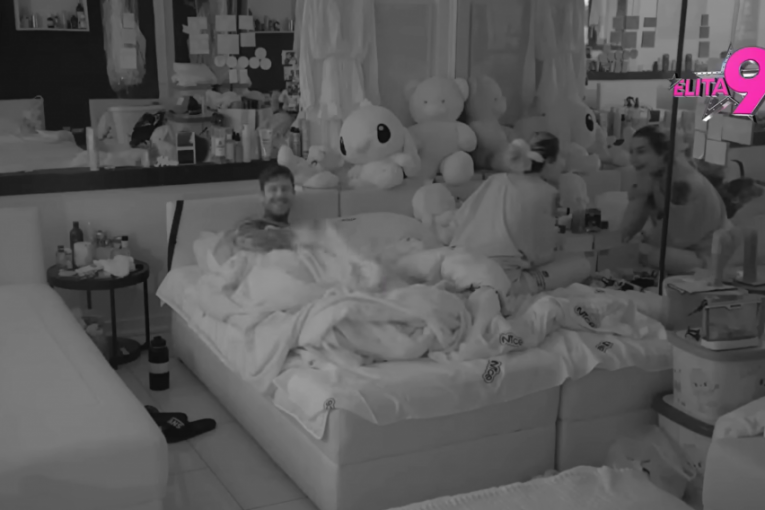 Aneli Ahmić i Filip Đukić