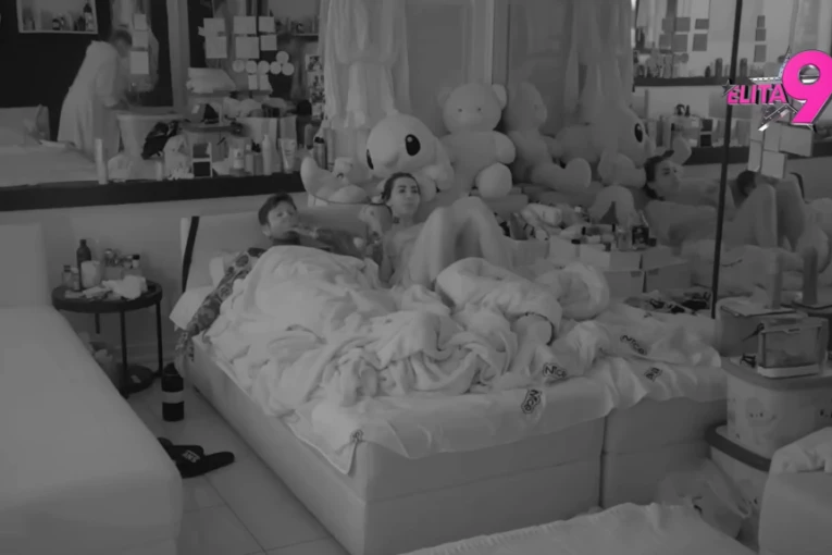 ANELI SE SROZALA NA SAMO DNO! Ponovo završila u krevetu sa Đukićem! Molio je da mu RADI OVO! (VIDEO)