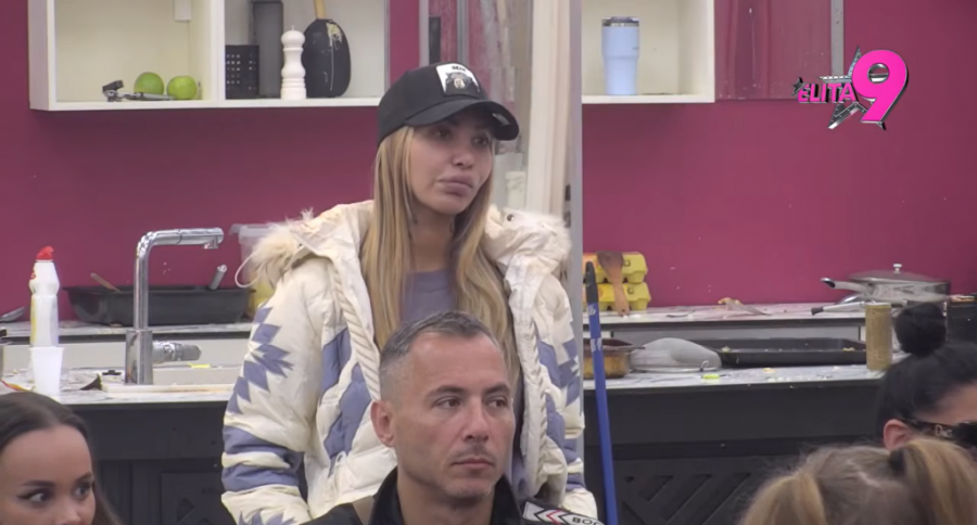 ANELI U BESU UNAKAZILA STANIJU I LUKU! Saznala za tajni razgovor Vujovića i starlete! (VIDEO)